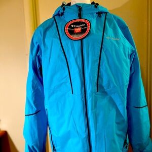 COPY - Azur Winter Jacket Columbia XL